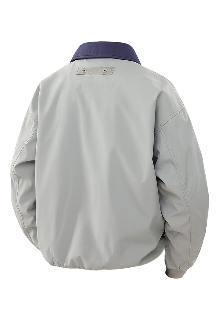 US Heritage Wasser- und Winddichte Pilotjacke