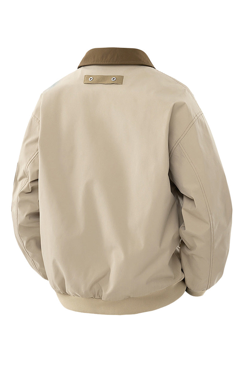 US Heritage Wasser- und Winddichte Pilotjacke