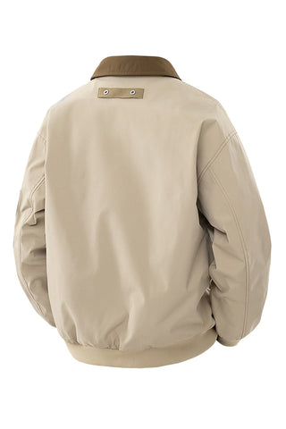 US Heritage Wasser- und Winddichte Pilotjacke