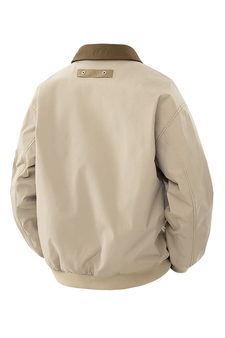 US Heritage Wasser- und Winddichte Pilotjacke
