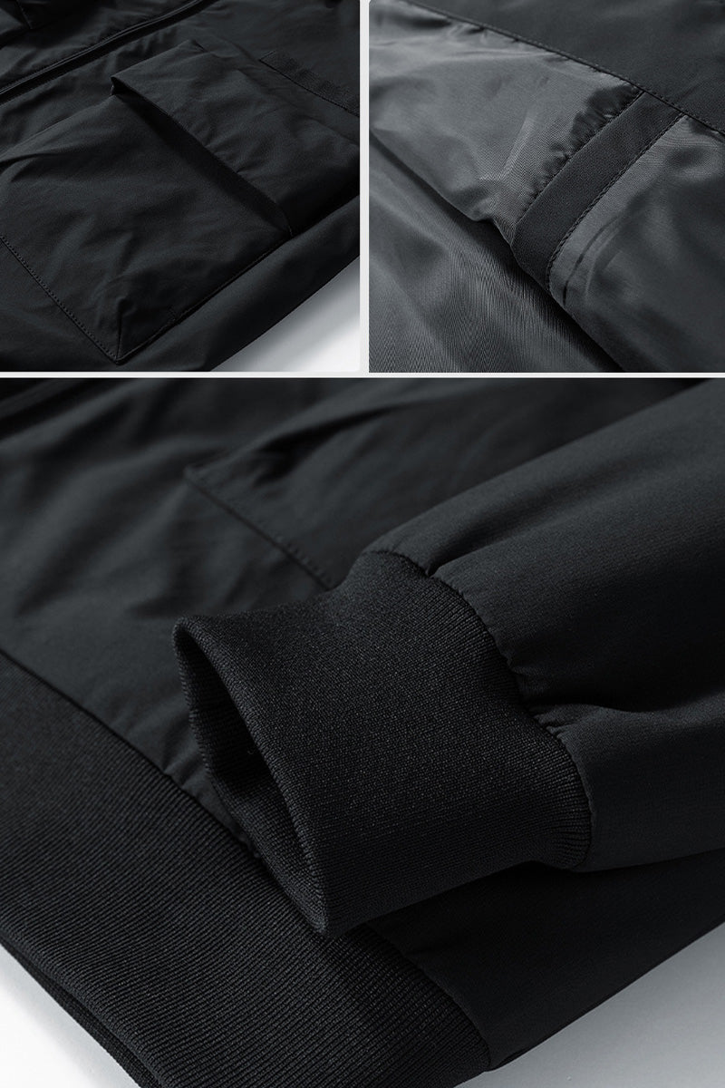 US Heritage Wasser- und Winddichte Pilotjacke