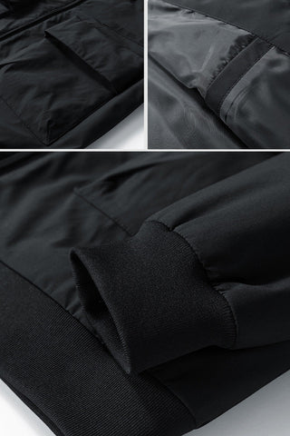 US Heritage Wasser- und Winddichte Pilotjacke