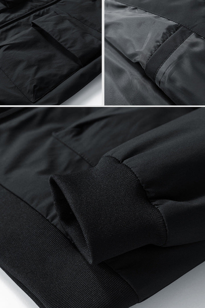 US Heritage Wasser- und Winddichte Pilotjacke