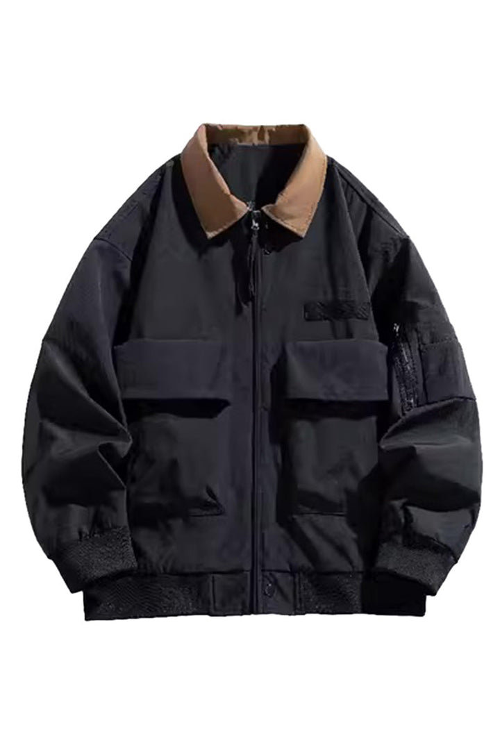 US Heritage Wasser- und Winddichte Pilotjacke