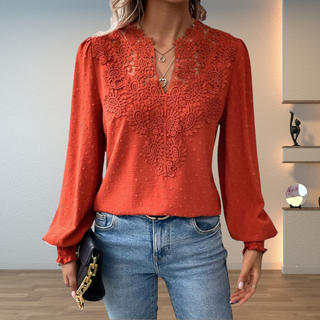 Colette™ | Leichte & Stilvolle Bluse