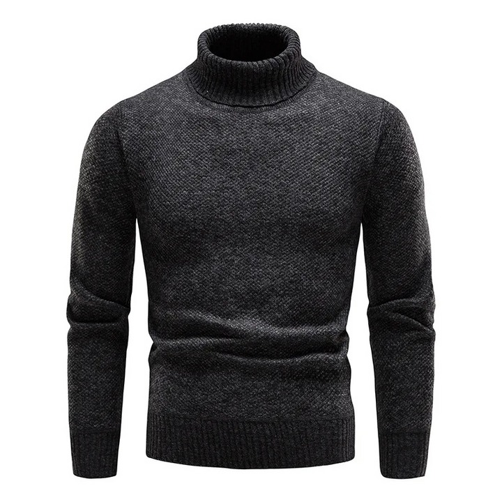 Lukas - Eleganter und stilvoller Strickpullover