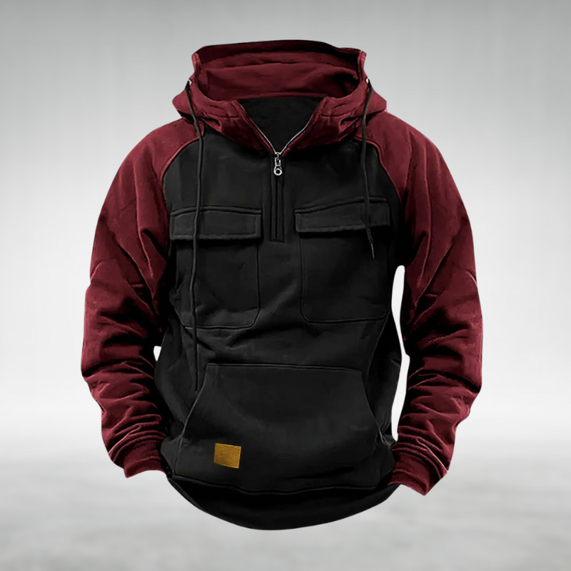Markus™ - Multifunktionaler Winter Hoodie