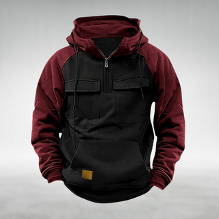 Markus™ - Multifunktionaler Winter Hoodie
