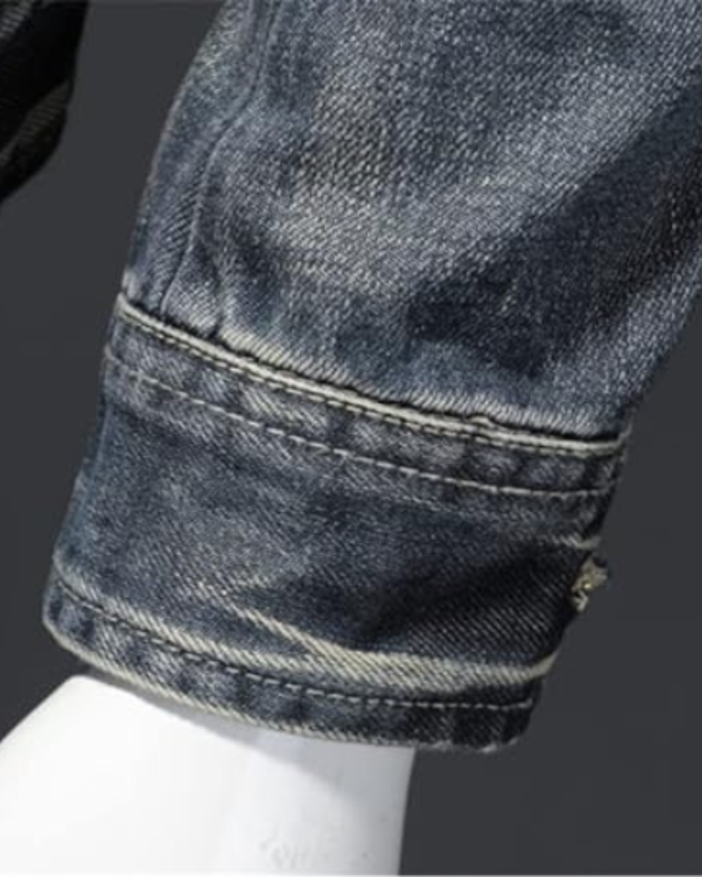 Jeansjacke