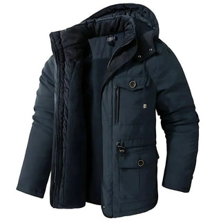 Chris - Wasser- und winddichte Winterjacke