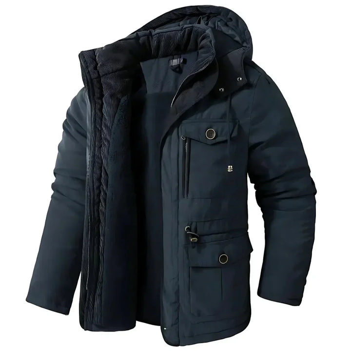 Chris - Wasser- und winddichte Winterjacke