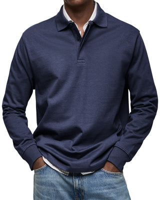 Alex™ - Langärmliges Freizeit-Polo