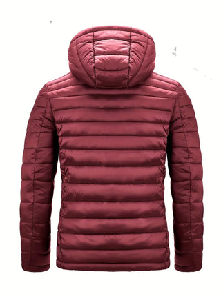 Elegante Kapuzenjacke