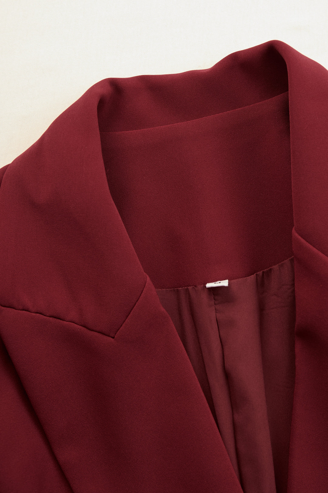 Camille™ | Maßgeschneiderter Blazer-Kleid