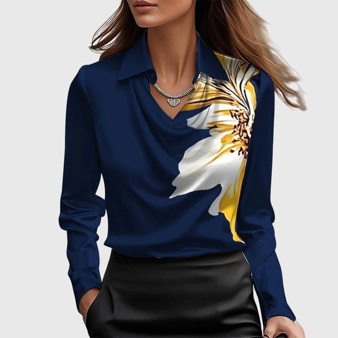 Brooklyn™ - Elegante Bluse