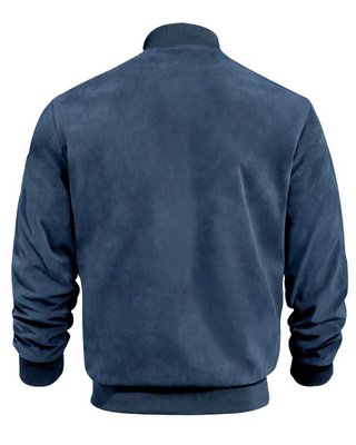 Klassische Bomberjacke