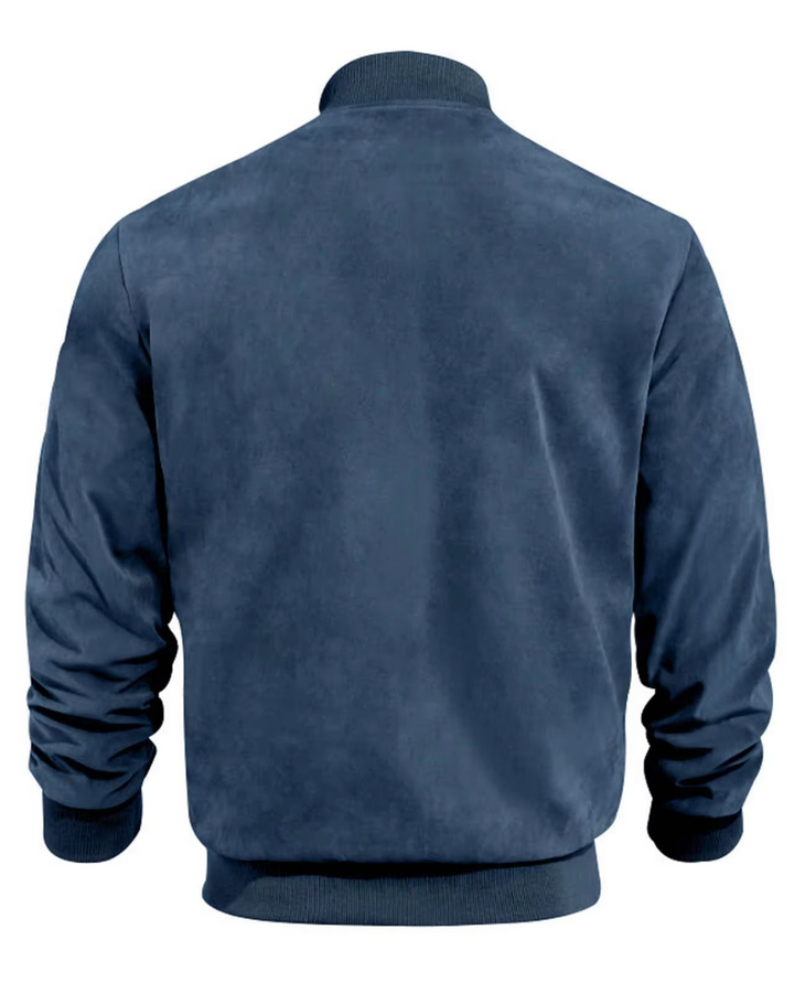 Klassische Bomberjacke