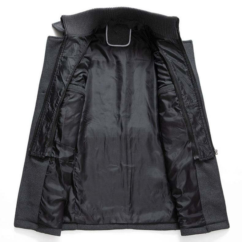 Diego - Zweiteilige Winterjacke