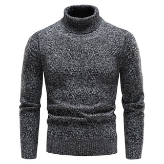 Lukas - Eleganter und stilvoller Strickpullover