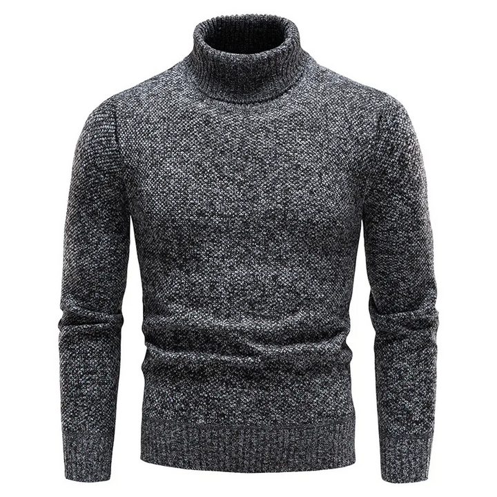 Lukas - Eleganter und stilvoller Strickpullover