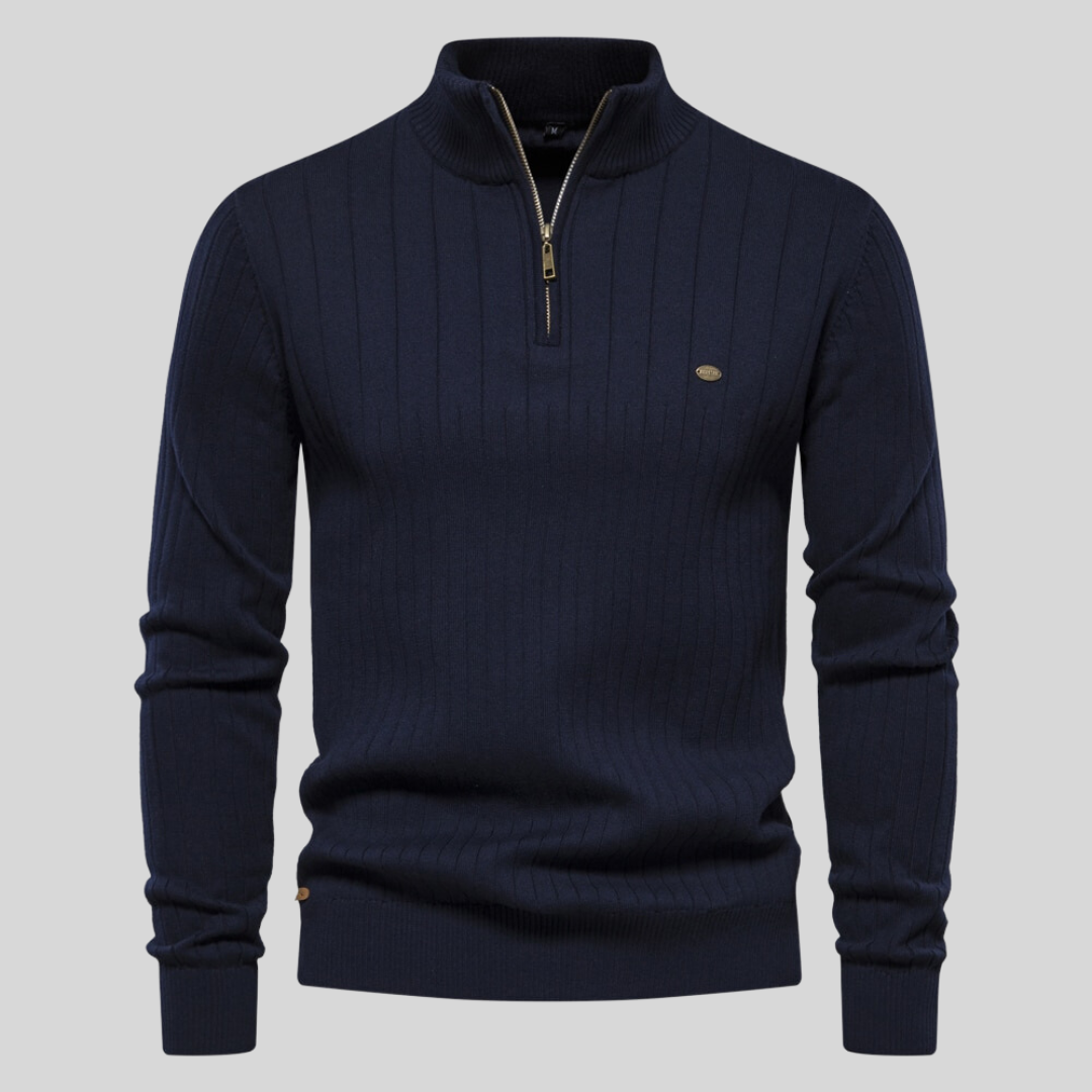 Jonas - Strickpullover