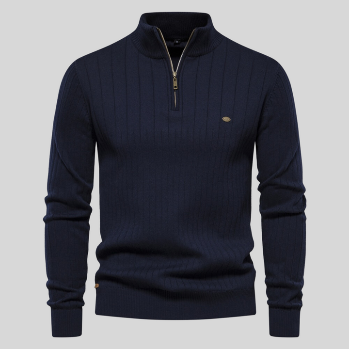 Jonas - Strickpullover