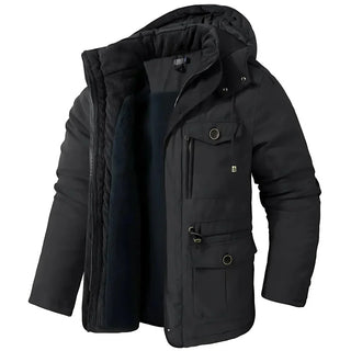 Chris - Wasser- und winddichte Winterjacke