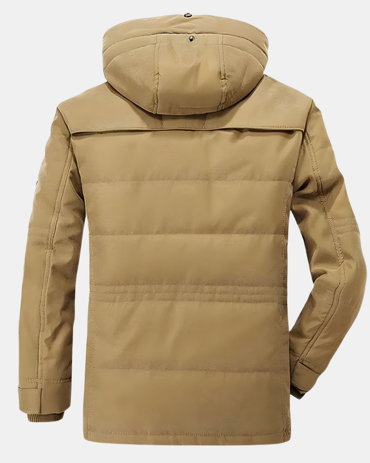 Francesco Gepolsterte Winterjacke