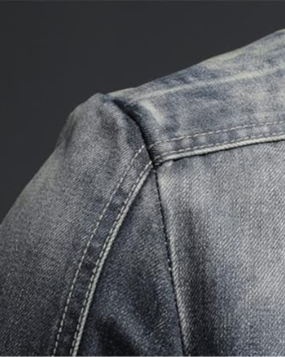 Jeansjacke