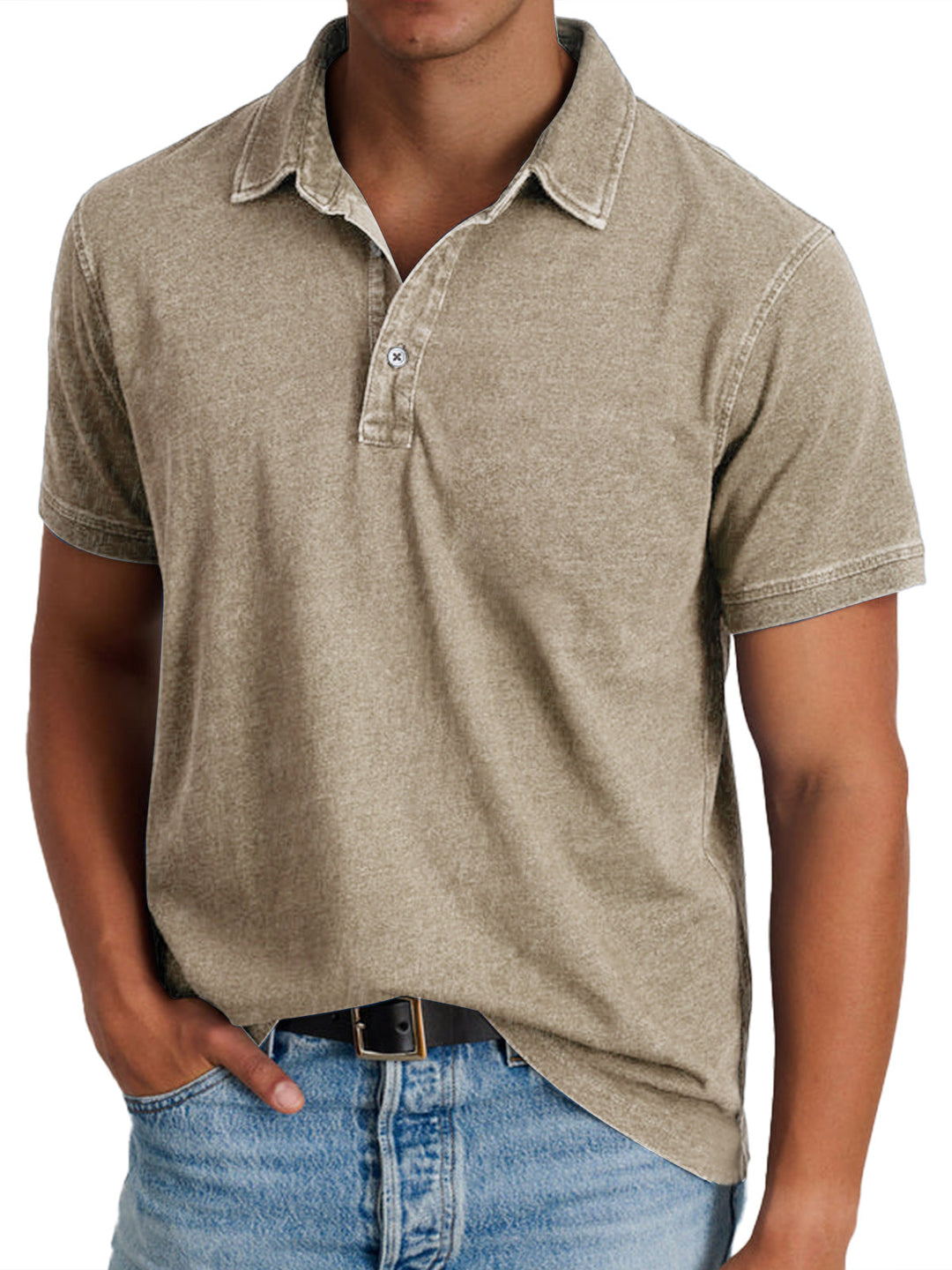 Blake™ - Herren Poloshirt mit Kragen
