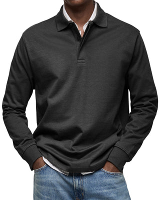 Alex™ - Langärmliges Freizeit-Polo