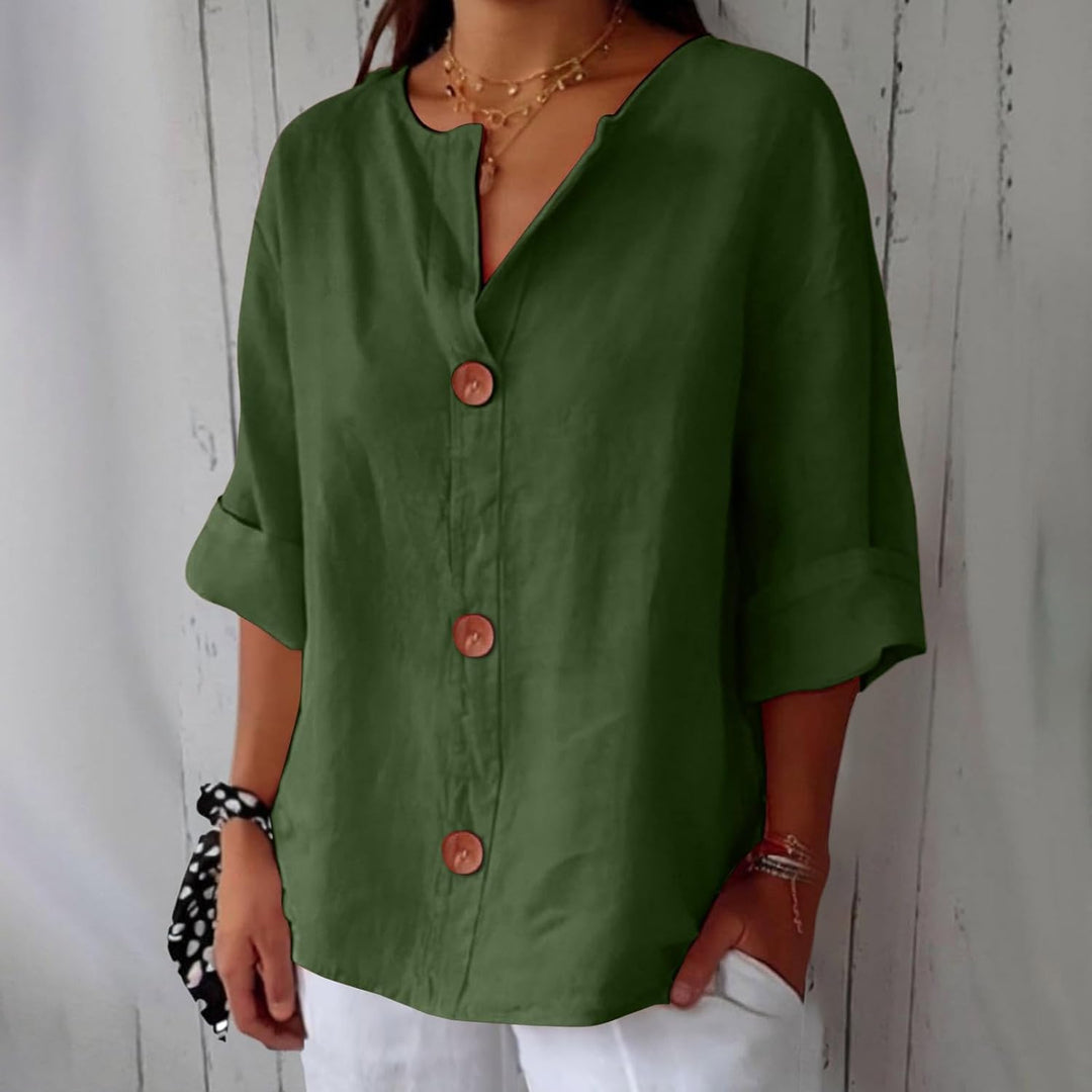 Clara™ - Legere Bluse