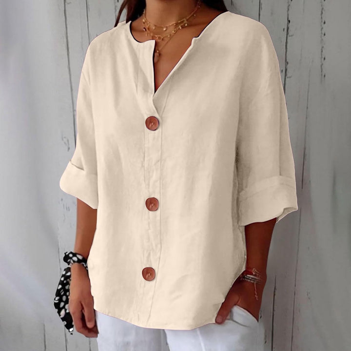 Clara™ - Legere Bluse