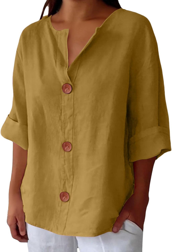 Clara™ - Legere Bluse