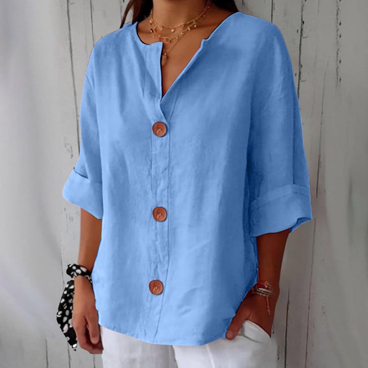 Clara™ - Legere Bluse