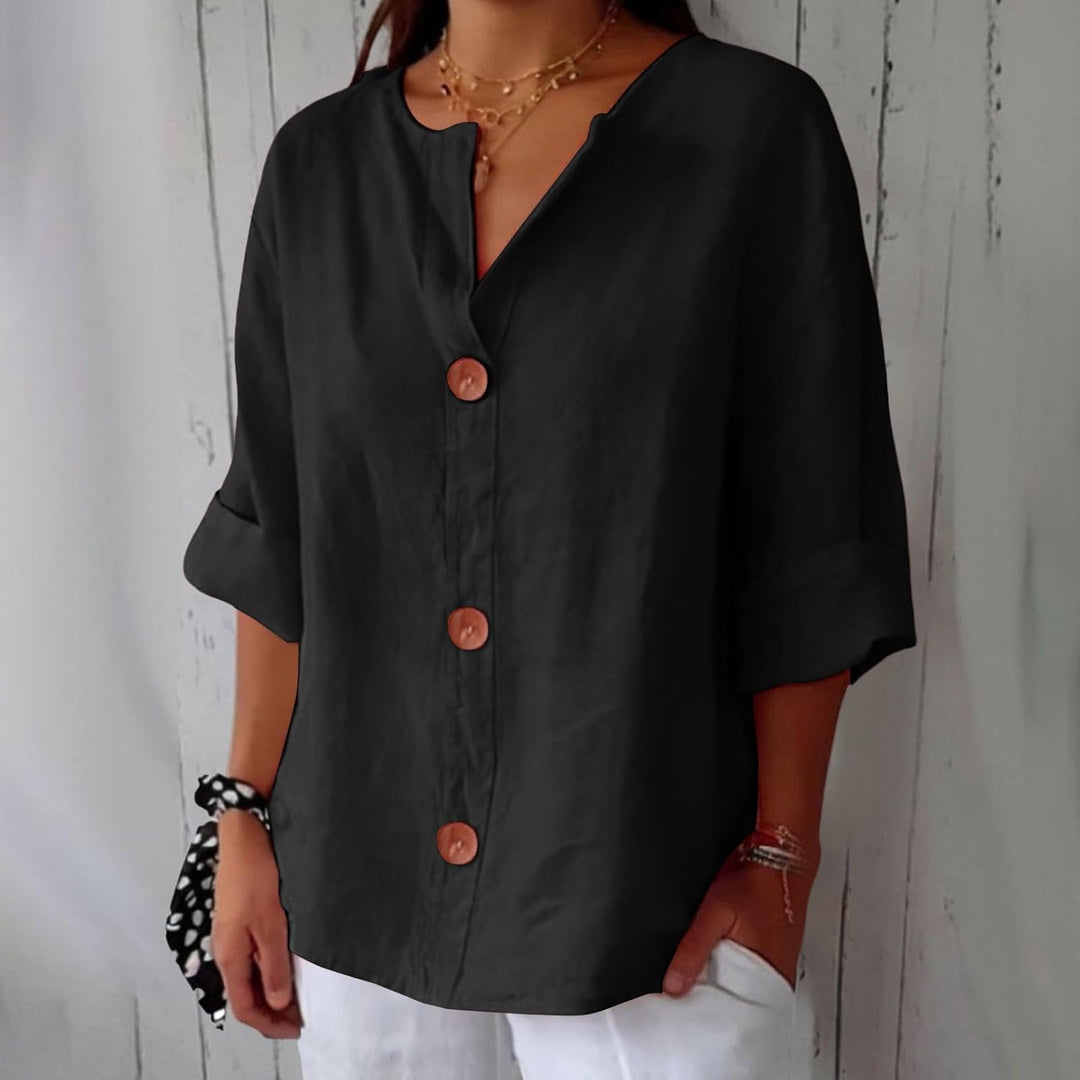 Clara™ - Legere Bluse