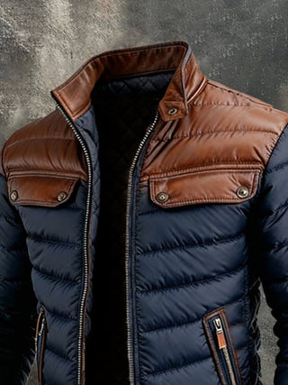 Nikola™ | Elegante Daunenjacke