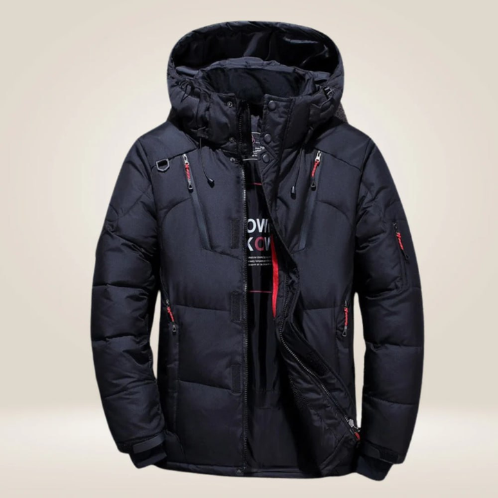 Paul™ - Wind- und Wasserfeste Daunenjacke