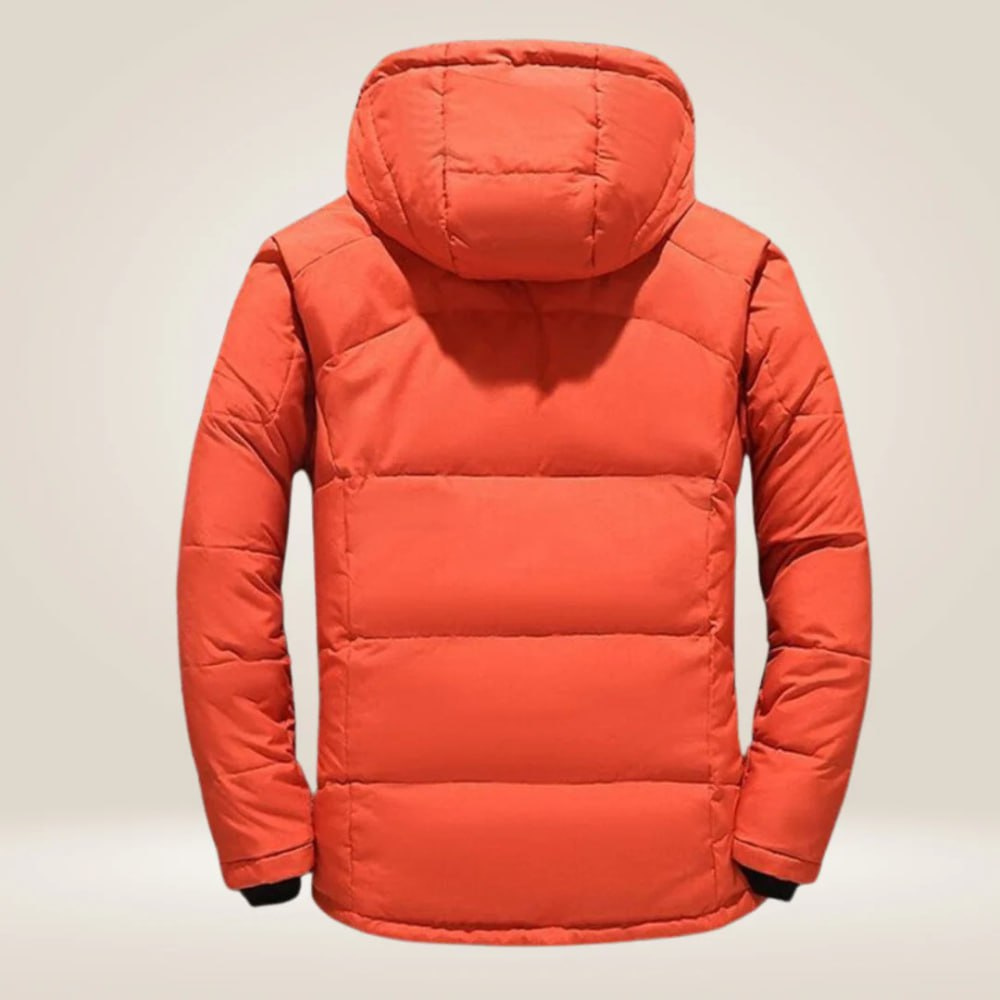 Paul™ - Wind- und Wasserfeste Daunenjacke