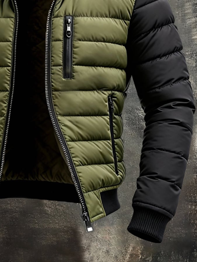 Calvyris – Trendige Freizeitjacke