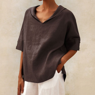 Zoe™ - Lässige Lockere Bluse