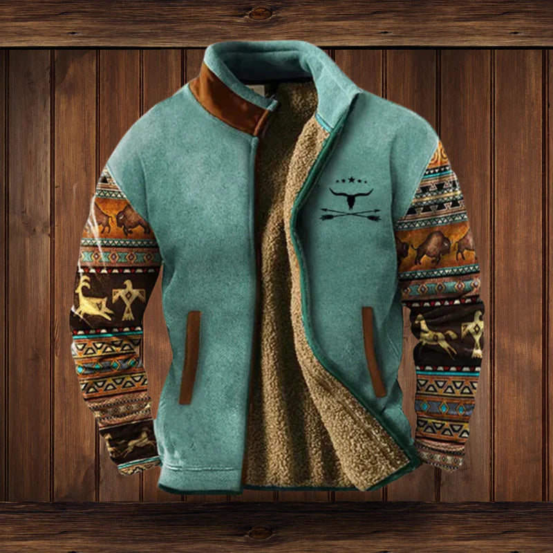 Axel™ - Abenteuerbereite Jacke