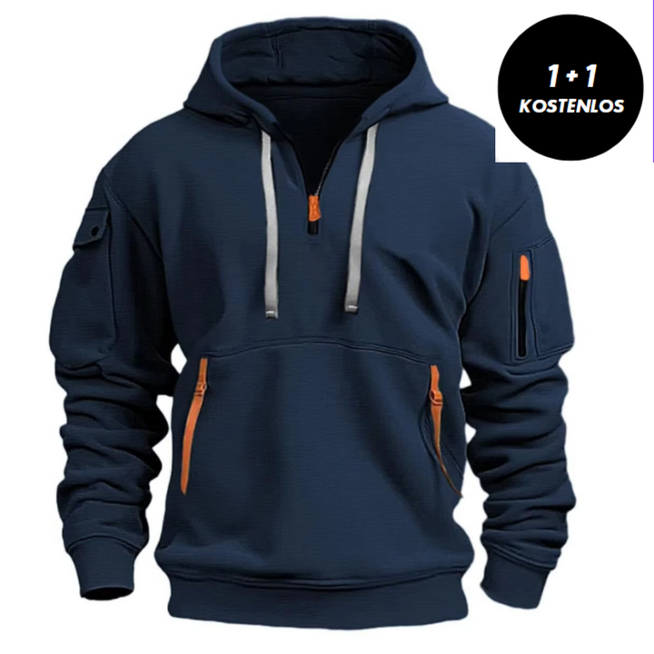 Leonardo - Kapuzenpullover