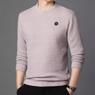 Jens™ Gemütlicher Strickpullover für Männer