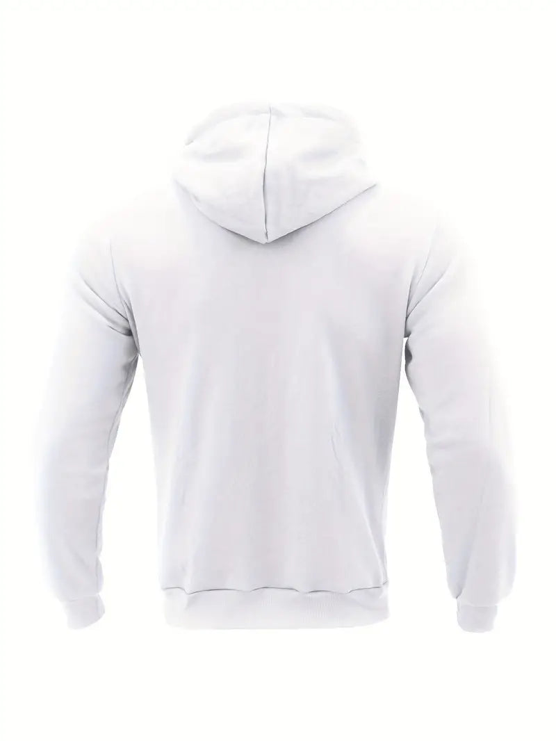 Paul - Klassischer Thermo Hoodie Für Männer Mit Streetwear Charme