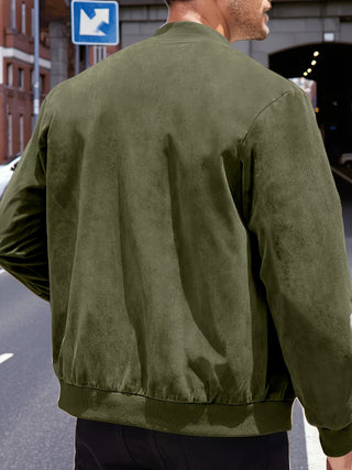 Mason™ - Stilvolle Zip-Up Jacke