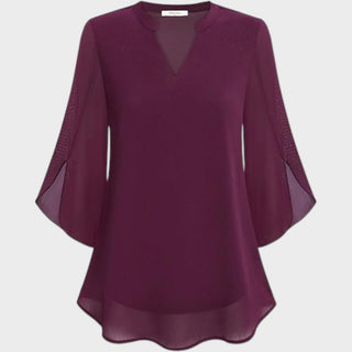 Emma™ - Stylische Damenbluse
