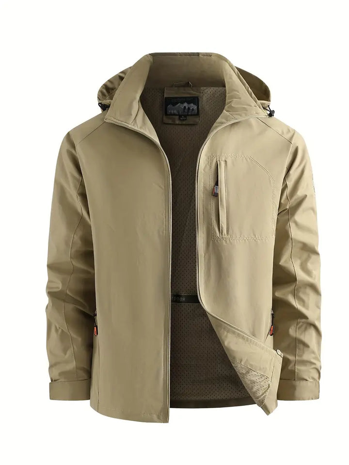 Wendell™ - Leichte Herrenjacke