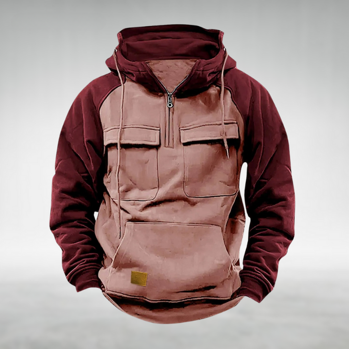 Markus™ - Multifunktionaler Winter Hoodie