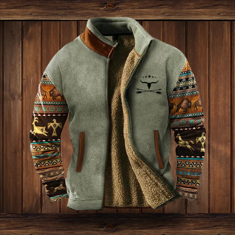 Axel™ - Abenteuerbereite Jacke